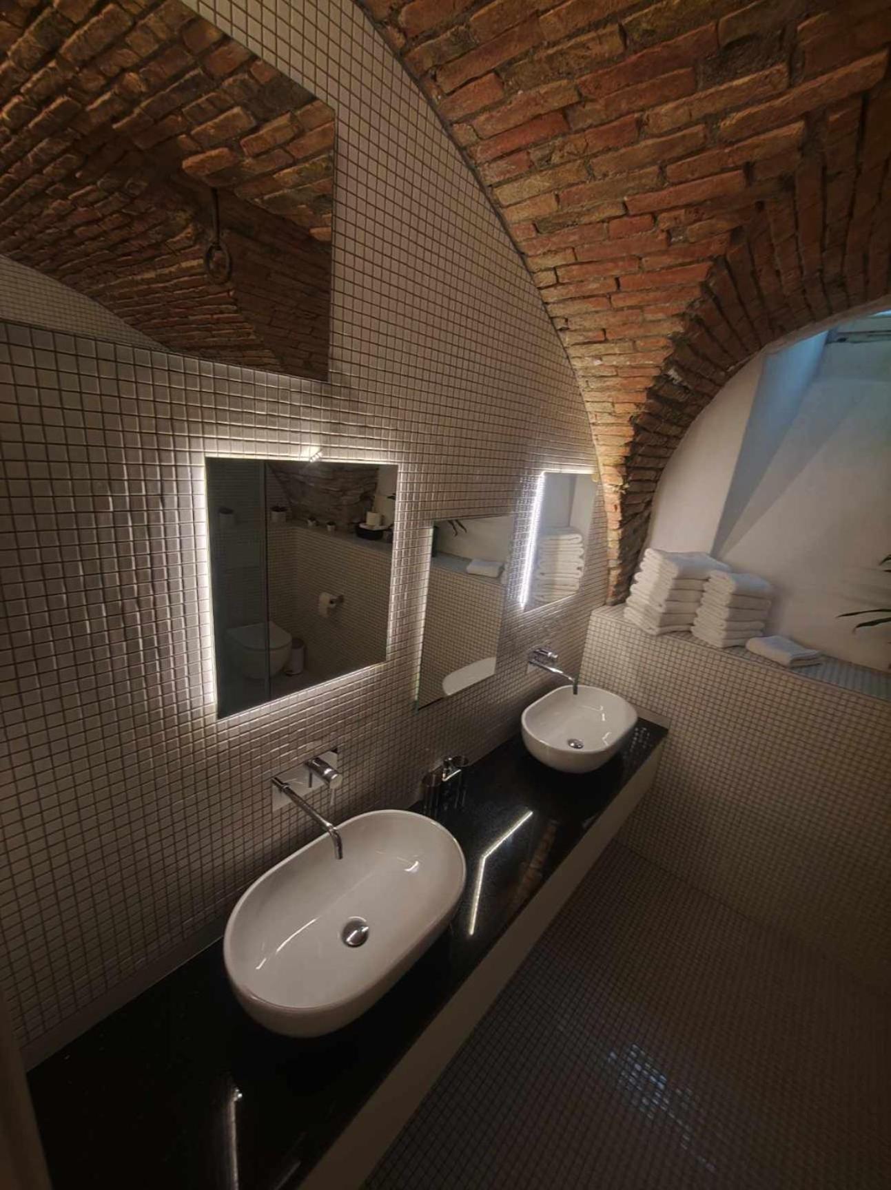 Dungeon Apartment Lublana Zewnętrze zdjęcie